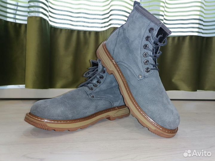 Обувь мужская зимняя 43 размер