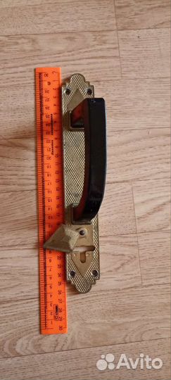 Ручка дверная СССР винтаж