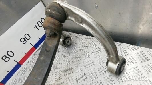 Ступица передняя левая mercedes benz GL-class X164