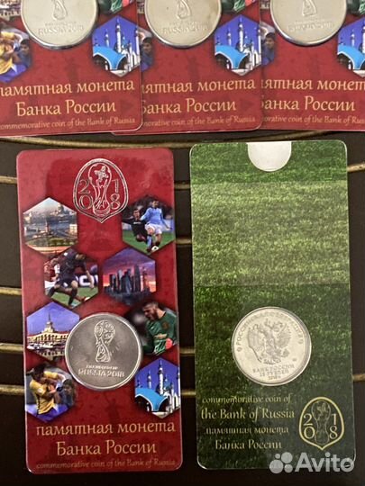 Блистеры для монет