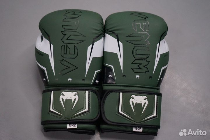Боксерские перчатки Venum 10 oz 12 oz 14 oz