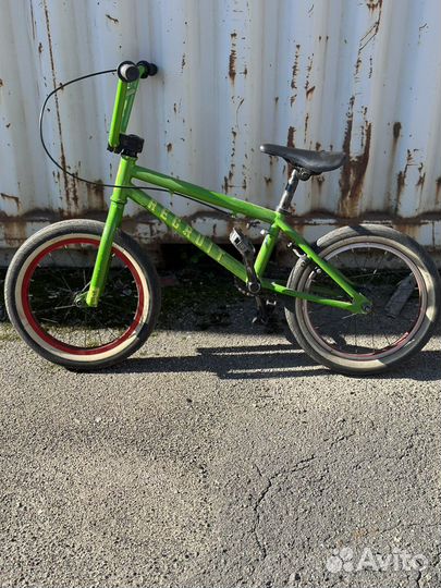 Детский bmx recruit