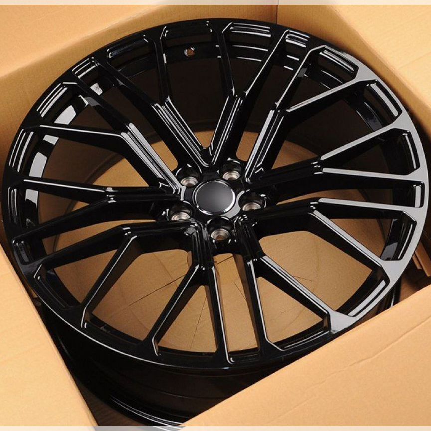 Литые диски Koko Kuture 5228 9.5×R22 5×112