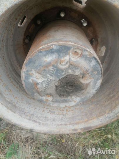 Мост мадара камаз