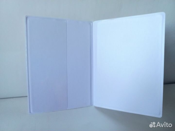 Обложки на паспорт и картхолдер Мстители