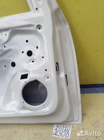 Volkswagen Polo седан Дверь Передняя Левая