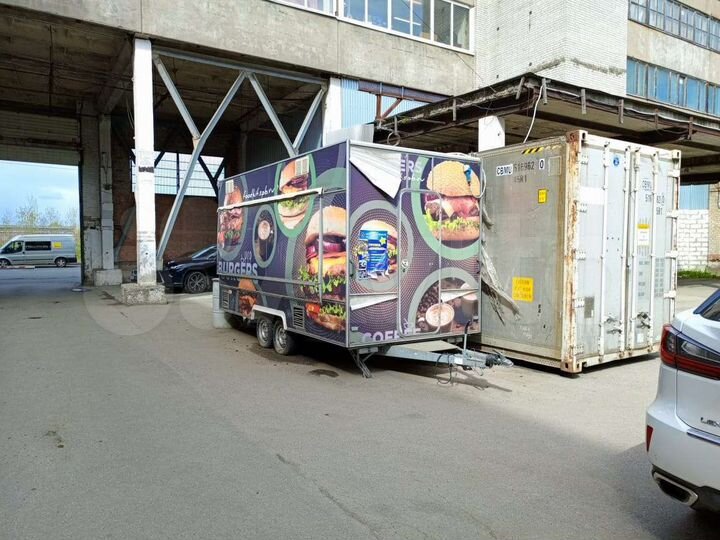 Торговая площадь, 10 м², Невский район