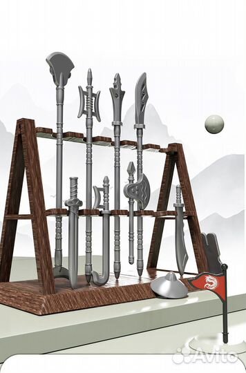 Настольная игра Рыцарский бой