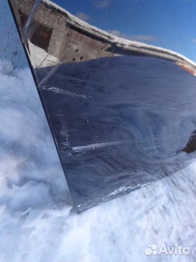 Дверь задняя правая Citroen C-Elysee