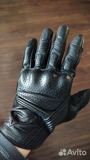 Мотоперчатки Alpinestars Mustang v2 Gloves