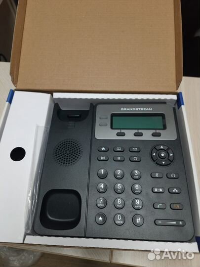 Телефон IP Grandstream GXP1610