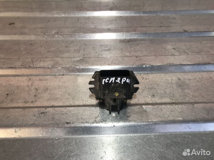 Резистор вентилятора Хендай Солярис 1 рестайлинг