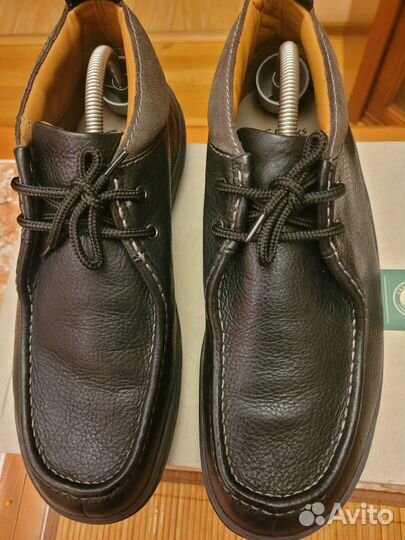 Ботинки Clarks демисезонные