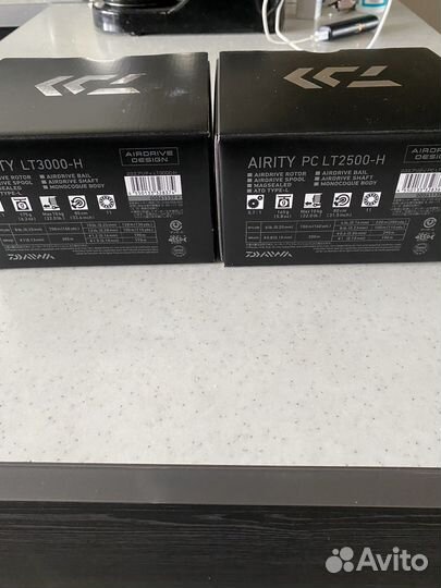 Дайва Airity 23 pс LT 3000-H