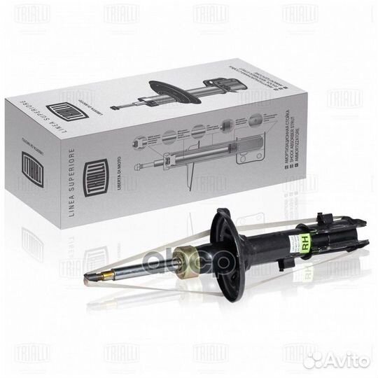 Амортизатор для а/м Hyundai Accent (00) (стойк