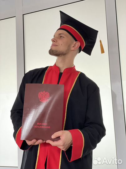 Репетитор по биохимии и анатомии