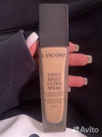 Крем тональный