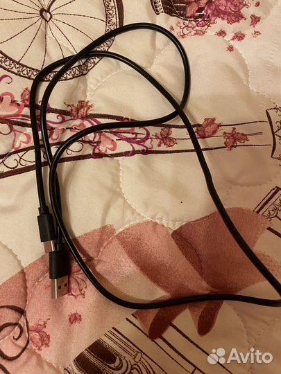 Дата-кабель Redline Usb-type c