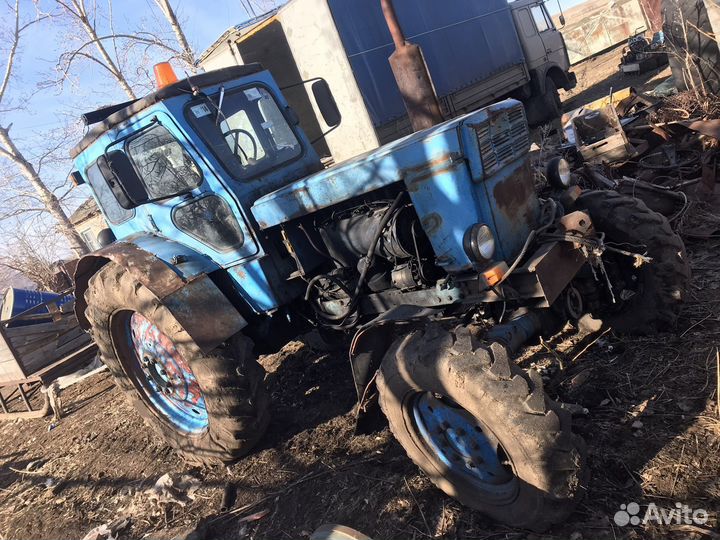 Трактор ЛТЗ Т-40АМ, 1990