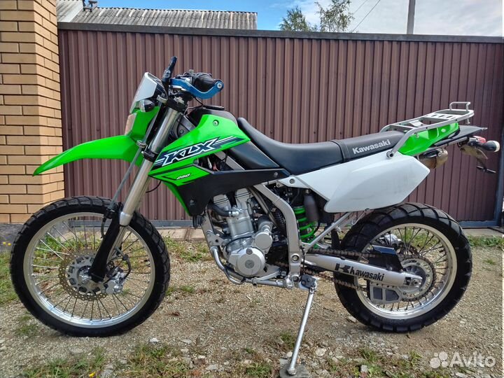 Kawasaki KLX250
