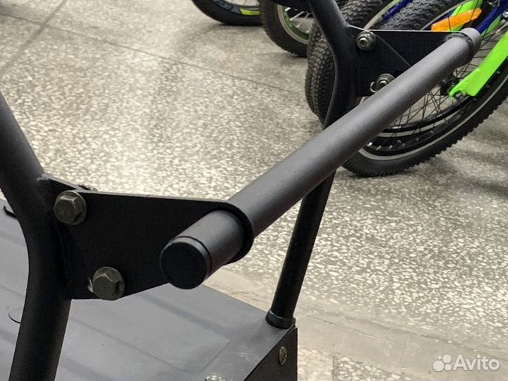 Snowdog Sport Z460R 18л.с + кофр в подарок