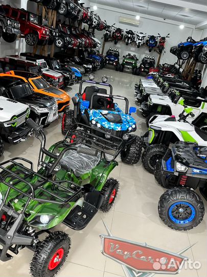 Электромобили