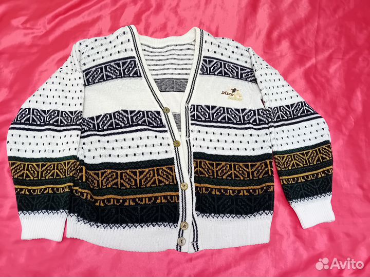 Вещи б/у времен СССР