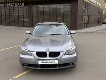 BMW 5 серия 2.5 AT, 2003, 221 000 км, с пробегом, цена 1 050 000 руб.