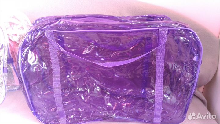 Сумки в роддом 3 шт