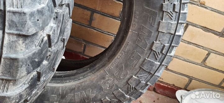 Firemax FM523 215/75 R16