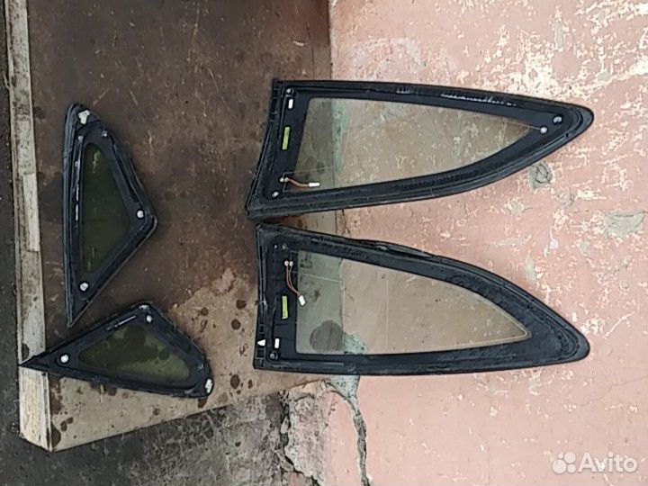 Задней форточки Opel Astra J GTC