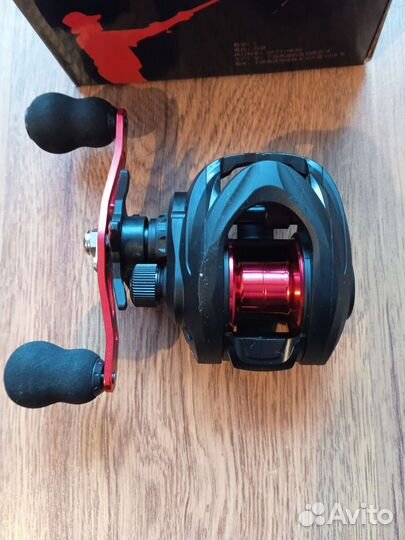 Катушка на спиннинг 2000 и кастинга