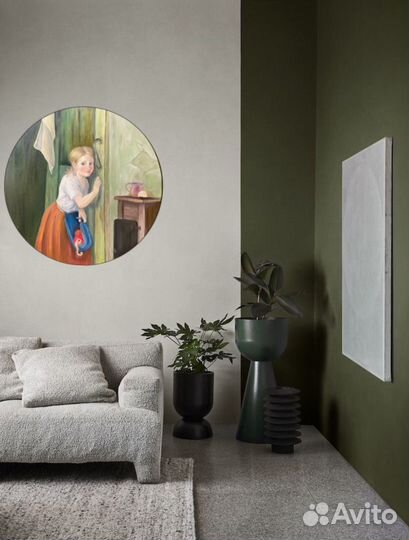 Картина маслом 