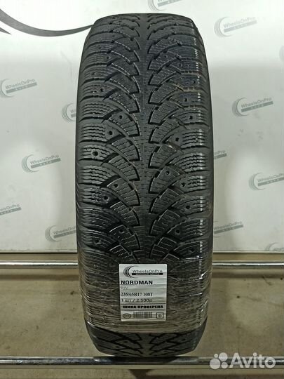 Nokian Tyres Nordman SUV 235/65 R17 108T
