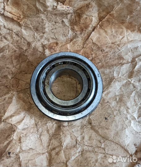 Подшипник 7309 (18гпз) СССР новые