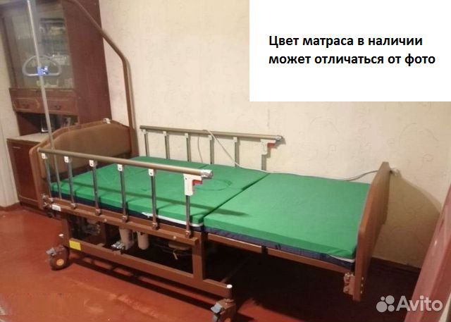 Кровать для лежачих больных мультифунк аренда расс