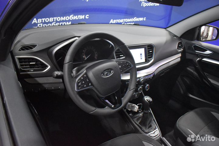 LADA Vesta 1.6 МТ, 2024, 86 км