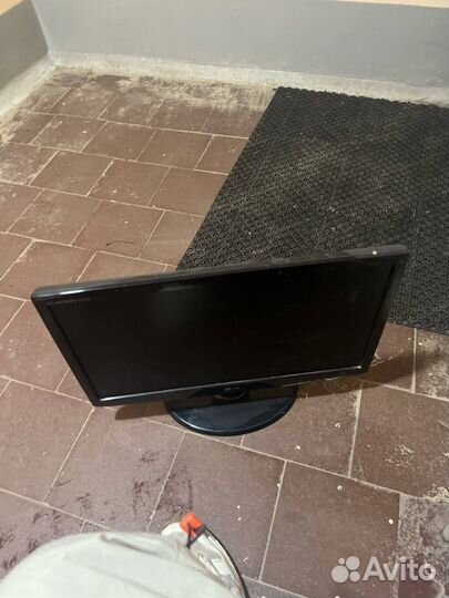 Монитор от компьютера