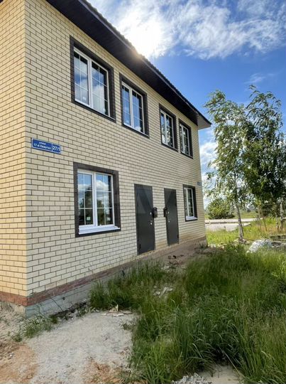 Таунхаус 101,4 м² на участке 2,5 сот.