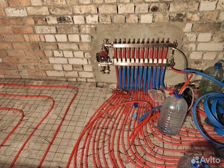 Услуги сантехника, слесарь сантехник,водоснабжение