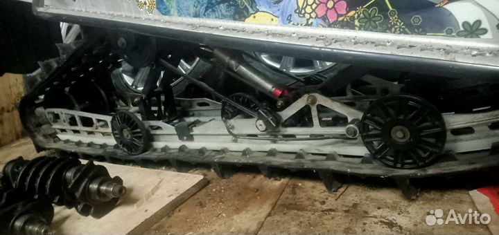 Поларис дракон рмк 800