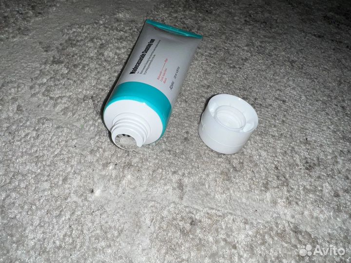 Пенка для умывания.Проблемная кожа