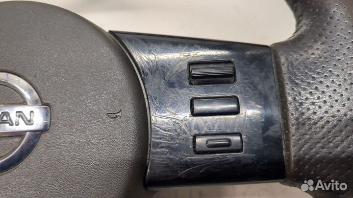 Руль Nissan Navara, 2008