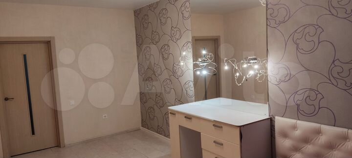 1-к. квартира, 43 м², 16/16 эт.