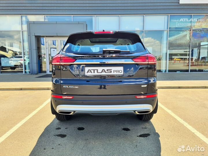 Geely Atlas Pro 1.5 AMT, 2024