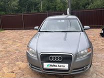 Audi A4 2.0 CVT, 2006, 209 000 км, с пробегом, цена 600 000 руб.