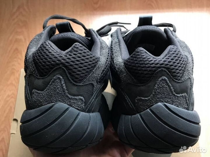 Adidas Yeezy 500 Utility Black (Премиум)