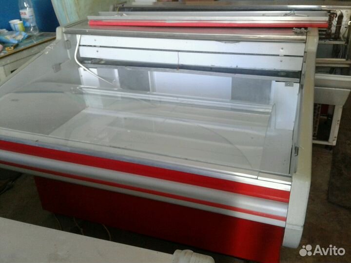 Аренда холодильных витрин