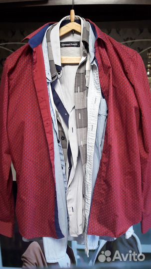 Рубашки на подростка