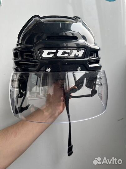 Шлем хоккейный Ссм 910 M